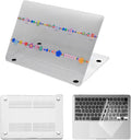 Case Cover for New MacBook Air 15 inch M4 M3 M2 2025 2024 2023 Release by Unknown