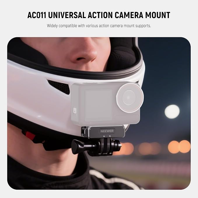 NEEWER Action Camera Accessories Kit Compatible - Image 3