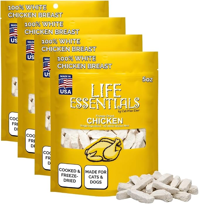 Life Essentials by Cat-Man-Doo | Chicken by LifeEssentialsbyCat-Man-Doo
