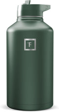 IRON °FLASK Camping & Hiking Hydration Flask by IronFlask