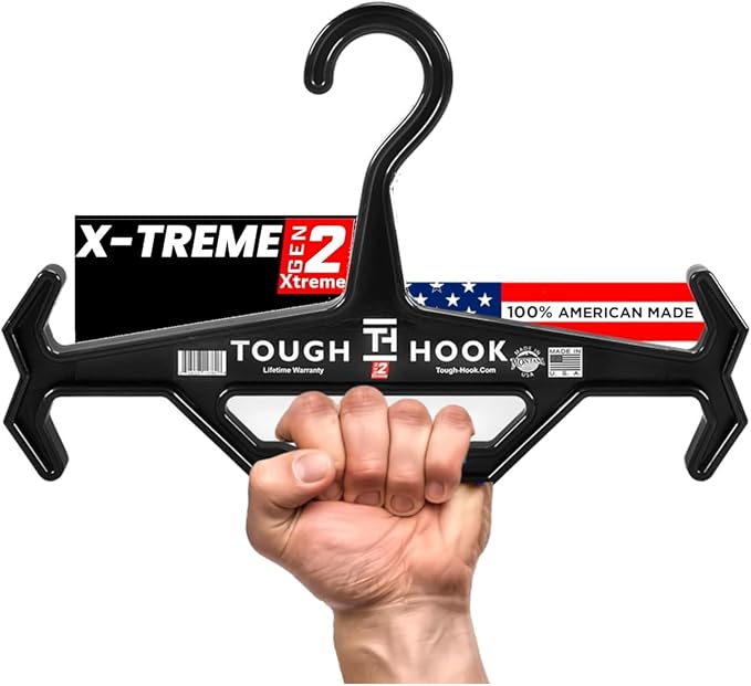 Tough Hook Original Xtreme Heavy Duty Hanger by ToughHook