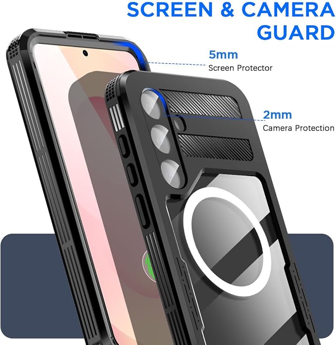 AICase Waterproof Case for Samsung Galaxy S26 Plus - Image 5