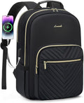 LOVEVOOK Laptop Backpack for Women 15.6 inch, Cute Womens Travel Backpack Purse by LOVEVOOK