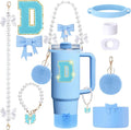 9pcs Stanley Cup Accessories Set- by MOTEERLLU