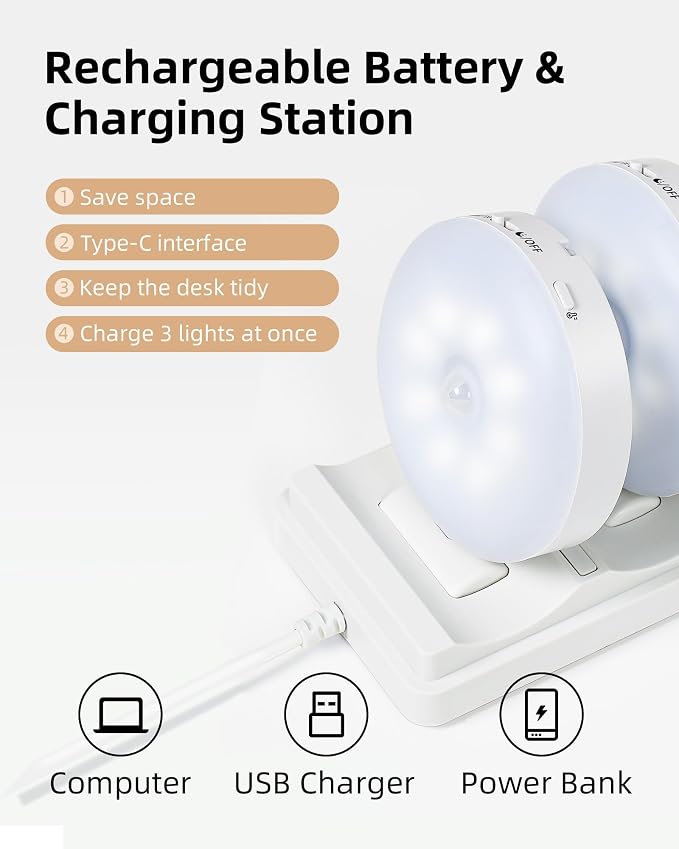 EZVALO Under Cabinet Lighting - Image 7