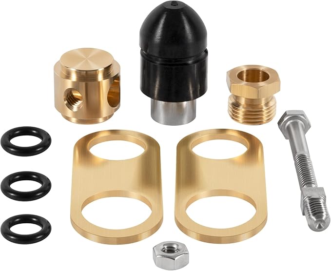 850 Sb Parts Kit Yard Water Hydrant Repair Rebuild Kit & 8842 Plunger Fit - Image 7
