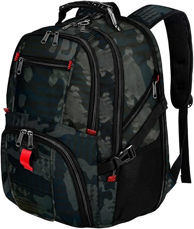 YOREPEK Large Backpack for Men, Extra Large Laptop Backpacks for Men Women - Image 9