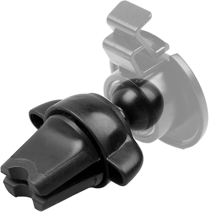 APPS2Car GPS Mount, Air Vent 17 mm Ball Mount Compatible - Image 2
