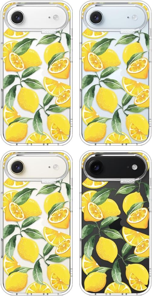 MOSNOVO for iPhone Air Case | Military Grade 6.6ft Drop Tested | Camera Control - Image 3