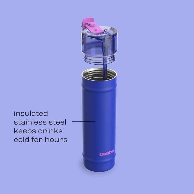 bubba 24 oz Dualsip Insulated Stainless Steel Water Bottle - Image 5