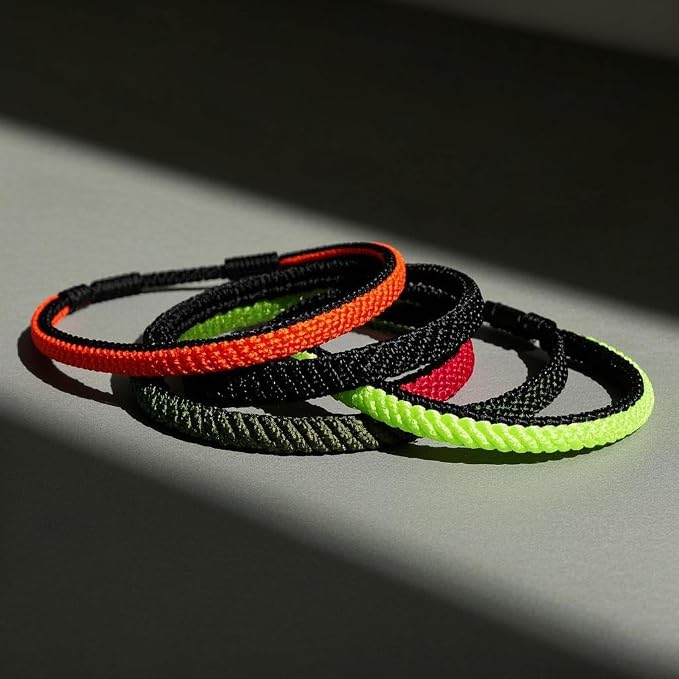 Micro Paracord, 1.18mm x 100ft Thin Mini Utility Braided Small Paracord - Image 4