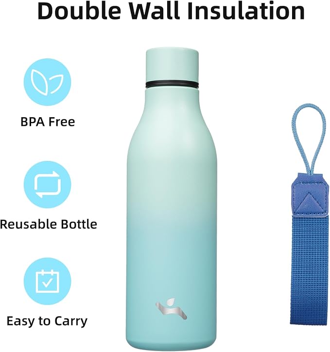 Konokyo Insulated Water Bottle - Image 3