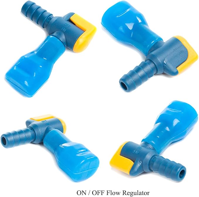 J.CARP ON-Off Switch Bite Valve Tube Nozzle Replacement - Image 3