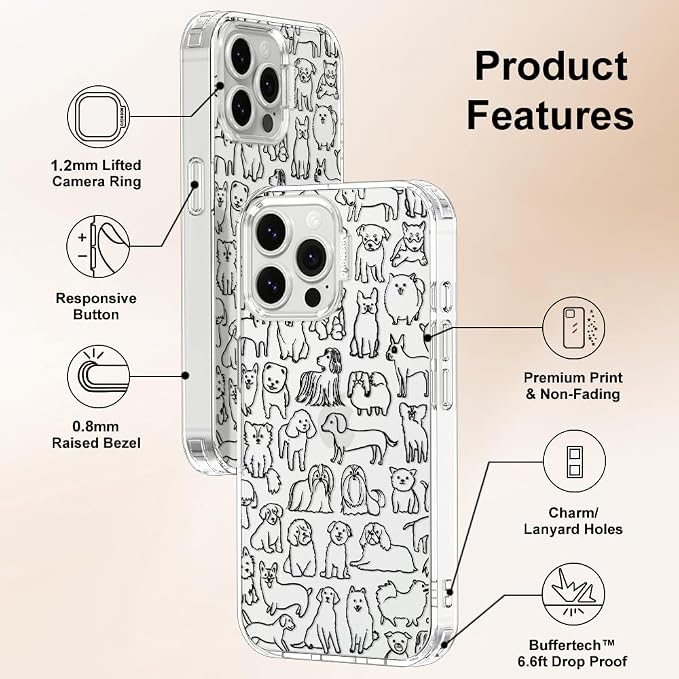 MOSNOVO Case for iPhone 13 Pro Max - Image 6