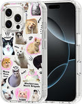 MOSNOVO Case for iPhone 16 Pro Max by Mosnovo