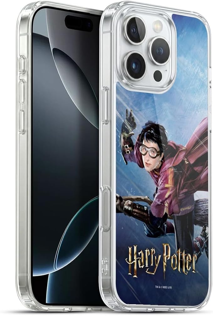 Head Case Designs Officially Licensed Harry Potter Quidditch 1 Prisoner of by CaseDesigns