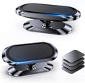 【2-Pack】 Magnetic Phone Holder for Car Dash【Strong Magnet】 Magnetic Car Phone by Coolpow