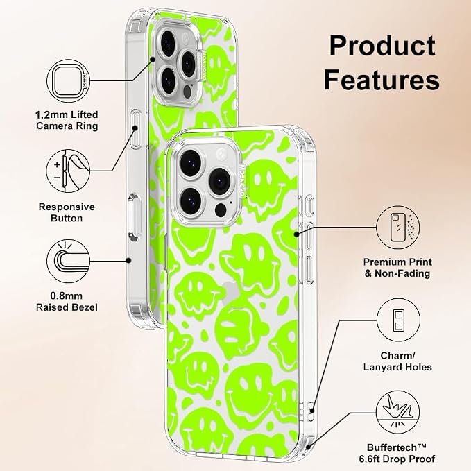 MOSNOVO Case for iPhone 16 Pro Max - Image 6