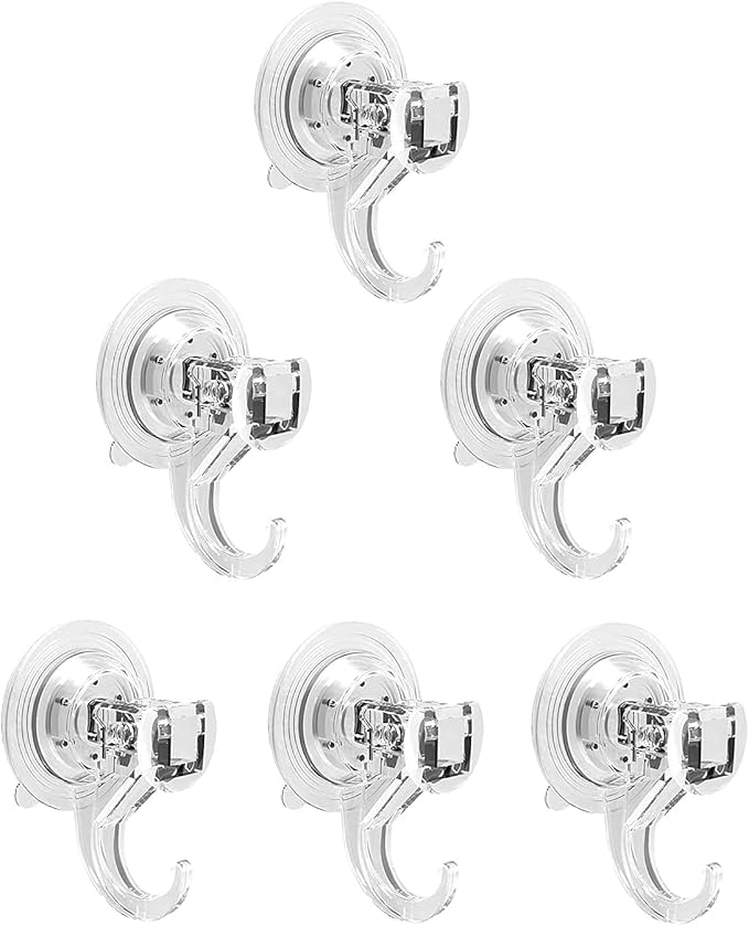 Quntis Wreath Hanger 6 Pack by Quntis