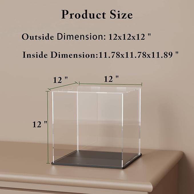 SVENJBB Acrylic Display Case - Image 4