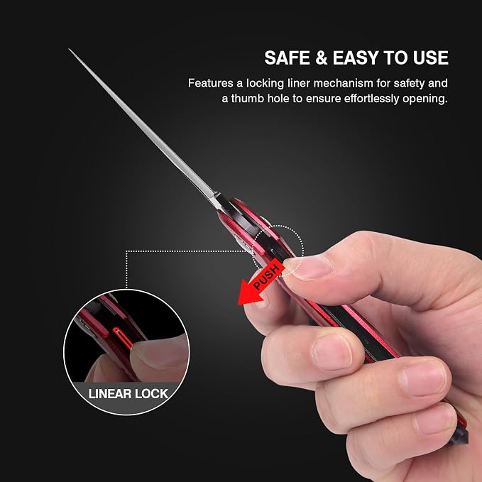 FUNBRO Multitool knife - Image 7
