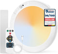 Combuh Battery Operated Shower Light Waterproof Inside, Rechargeable Motion by Combuh