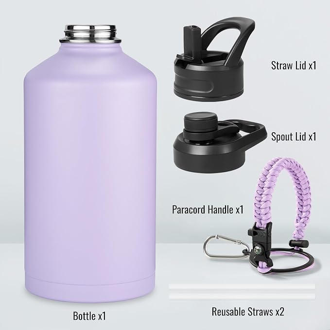 Fijinhom Gallon Water Bottle - Image 3