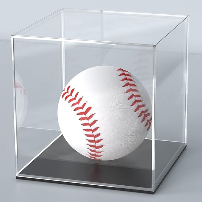 Acrylic Display Case by SVENJBB