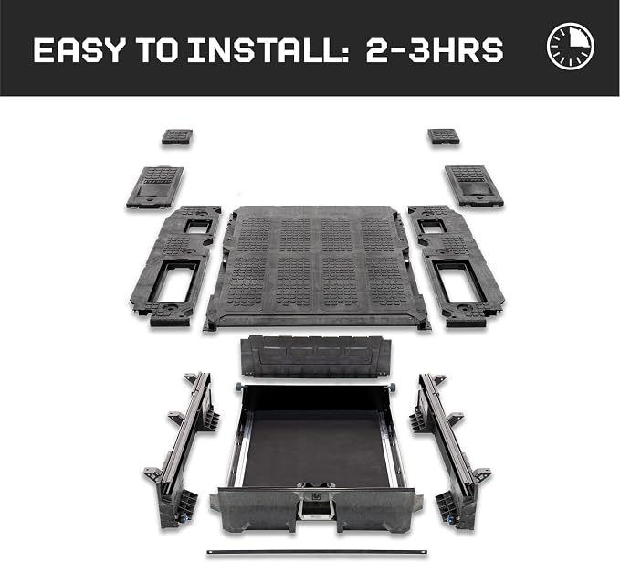 DECKED Truck Bed Storage System - Image 5