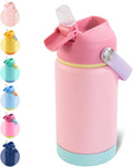 Kerilyn 12oz Insulated Water Bottle, Stainless Steel Insulated Kids Water Bottle by Kerilyn