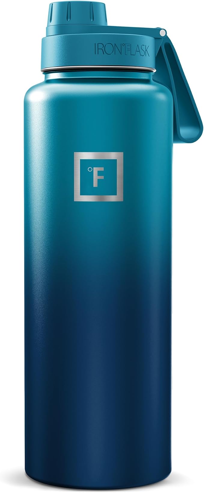 IRON °FLASK Camping & Hiking Hydration Flask by IronFlask
