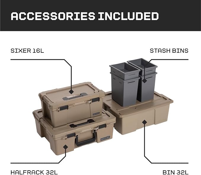 DECKED Truck Bed Storage System - Image 4