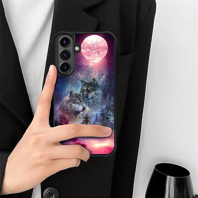 for Samsung Galaxy S26 Plus Case, Graphic Design - Image 5