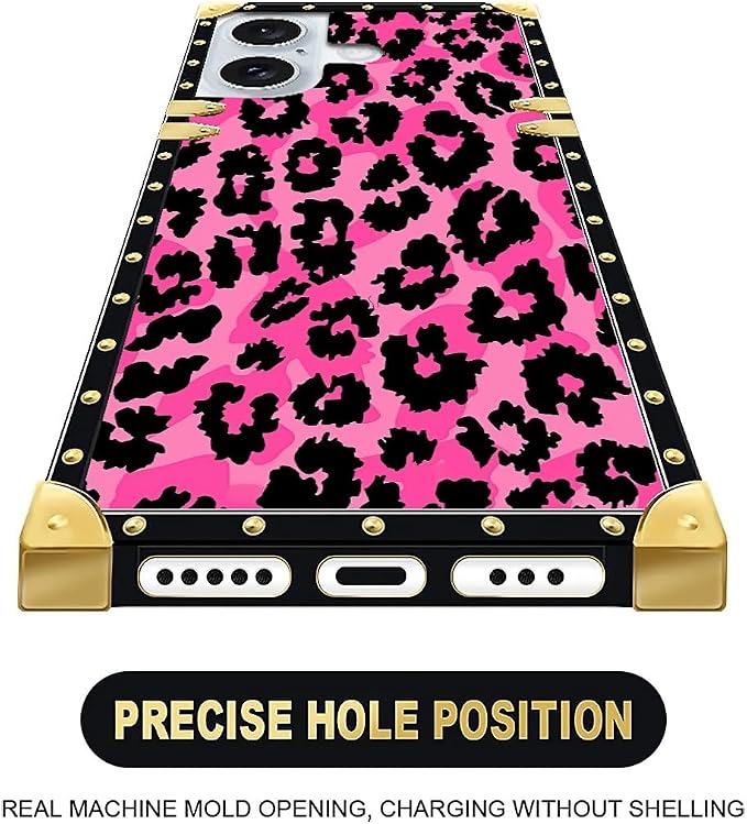 Compatible with iPhone 16 Plus Case - Image 4