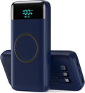 Wireless Portable Charger 40800mAh by HETP
