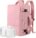 Hanples Carry on Travel Backpack by Hanples