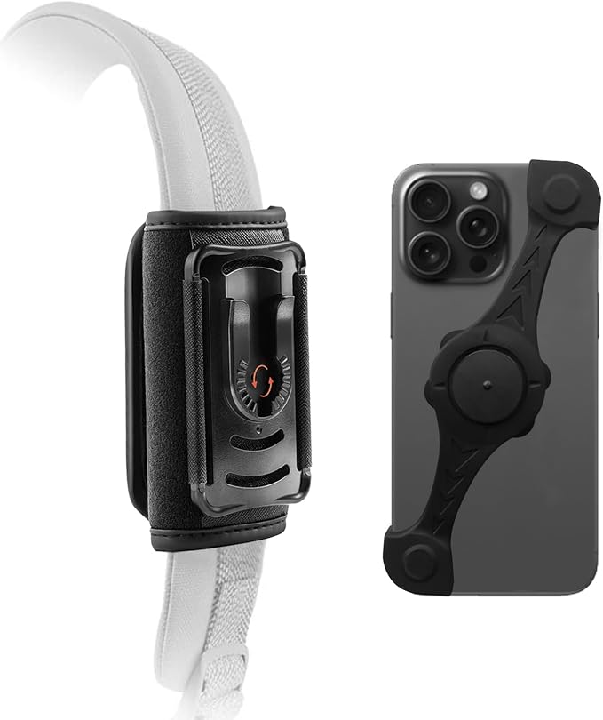FORZEN Backpack Strap Clip Mount by FORZEN