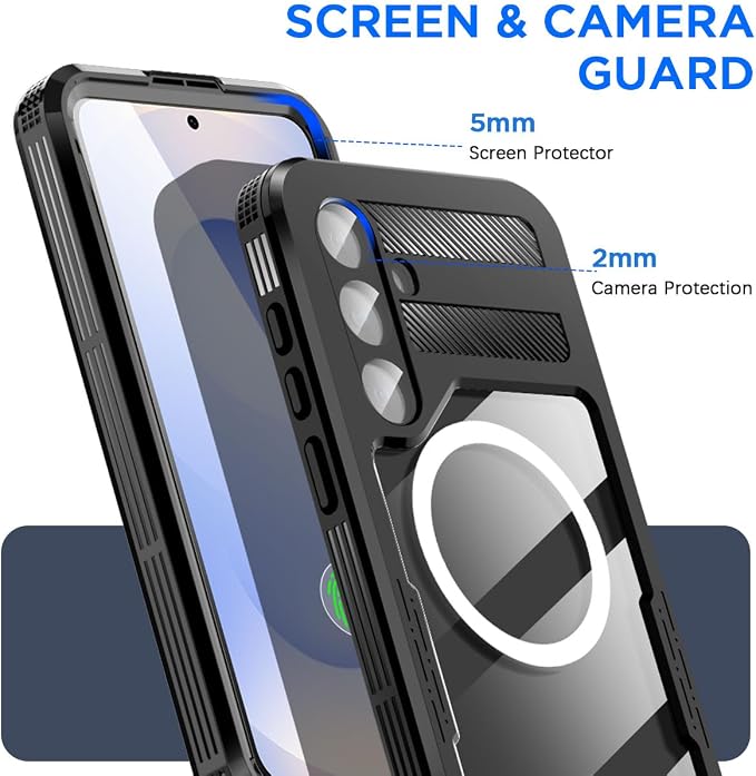 AICase Waterproof Case for Samsung Galaxy S26 - Image 6