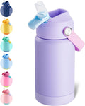 Kerilyn 12oz Water Bottle, Stainless Steel Insulated Water Bottle by Kerilyn