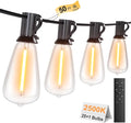 50FT Outdoor String Lights by Outdoorlights