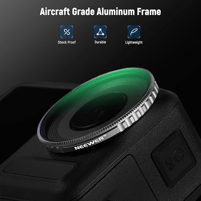 NEEWER CPL & ND Filter Compatible - Image 6