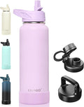 CIVAGO 40 oz Insulated Water Bottle by CIVAGO