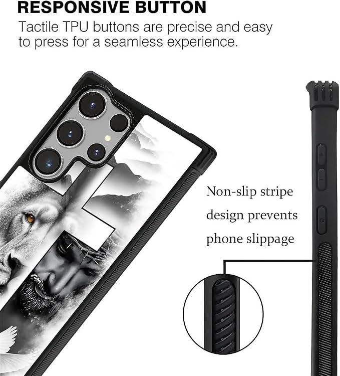 for Samsung Galaxy S26 Ultra Case, Graphic Design - Image 3