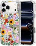 MOSNOVO for iPhone 17 Pro Max Case | Military Grade 6.6ft Drop Tested | Camera by Mosnovo