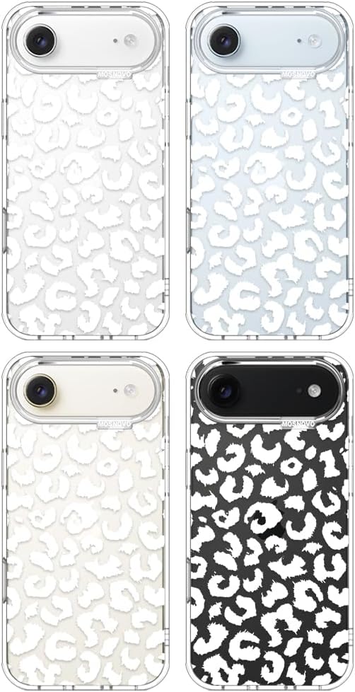 MOSNOVO for iPhone Air Case | Military Grade 6.6ft Drop Tested | Camera Control - Image 3