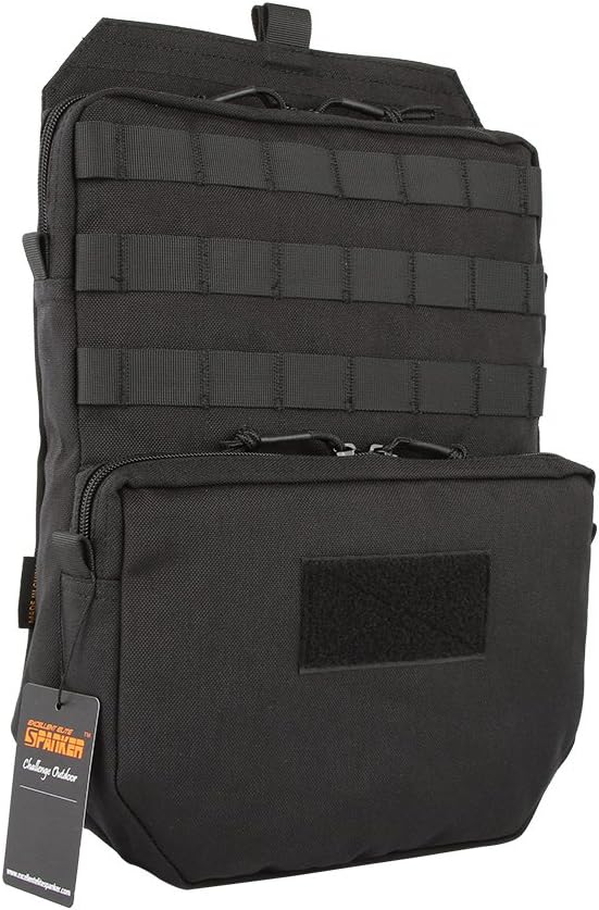 EXCELLENT ELITE SPANKER Tactical MOLLE Hydration Pack by EXCELLENTELITESPANKER