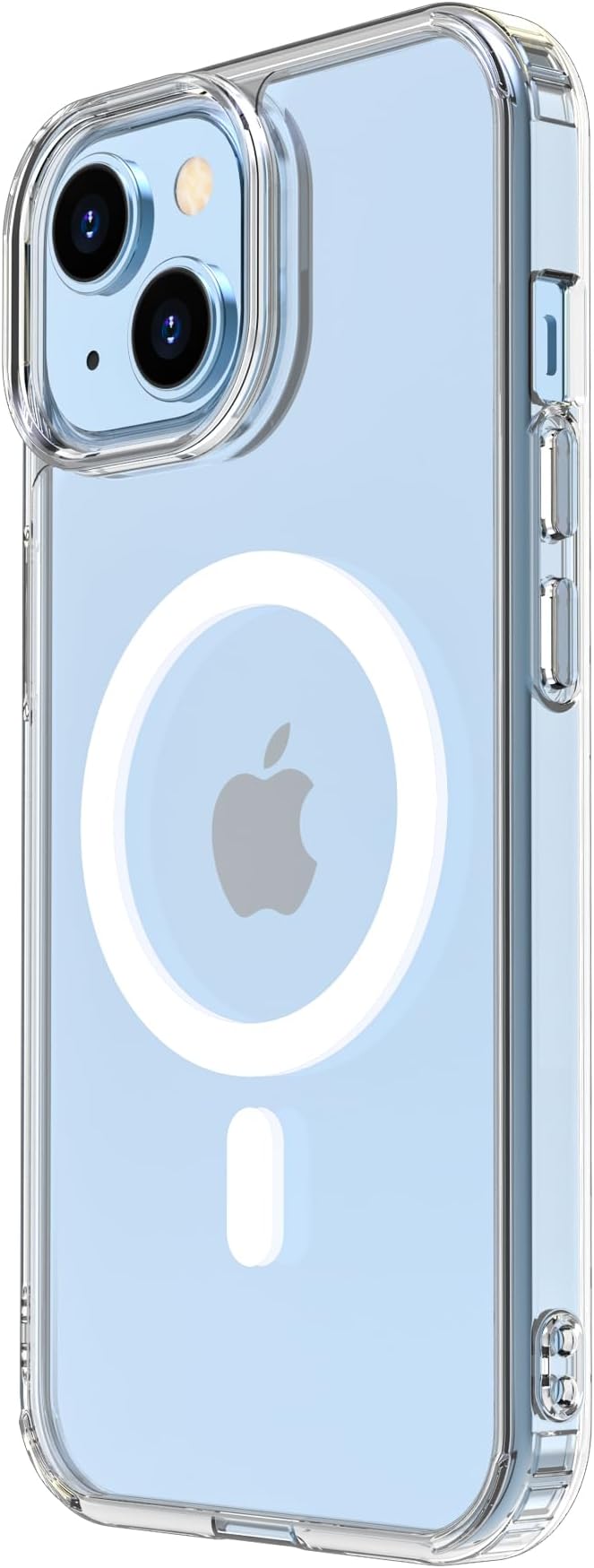 Magnetic Designed for iPhone 15 Plus Case Clear - Image 6
