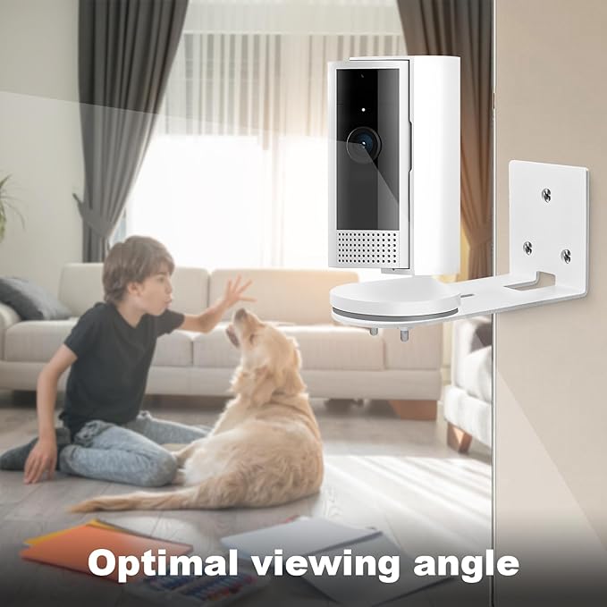 2 Pack Security Camera Wall Mount Fits - Image 3
