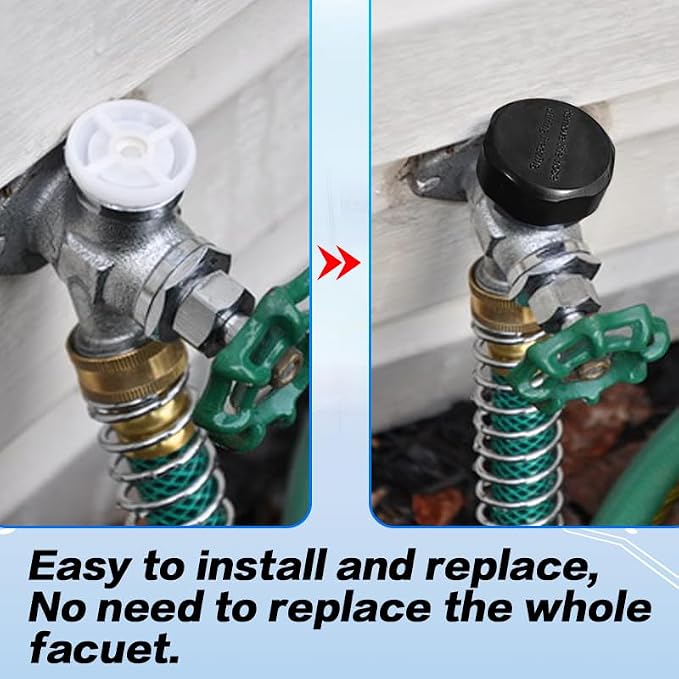 Vacuum Breaker Replacement Kit, ASSE 1019-A Vacuum Breaker Repair Kit, Anti - Image 6