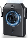 Stsase Portable Fan 10000mAh Rechargeable, Mini Waist Fan by Stsase